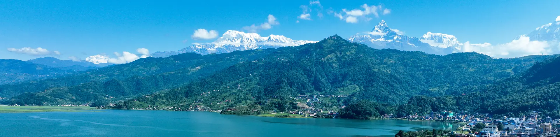 pokhara city