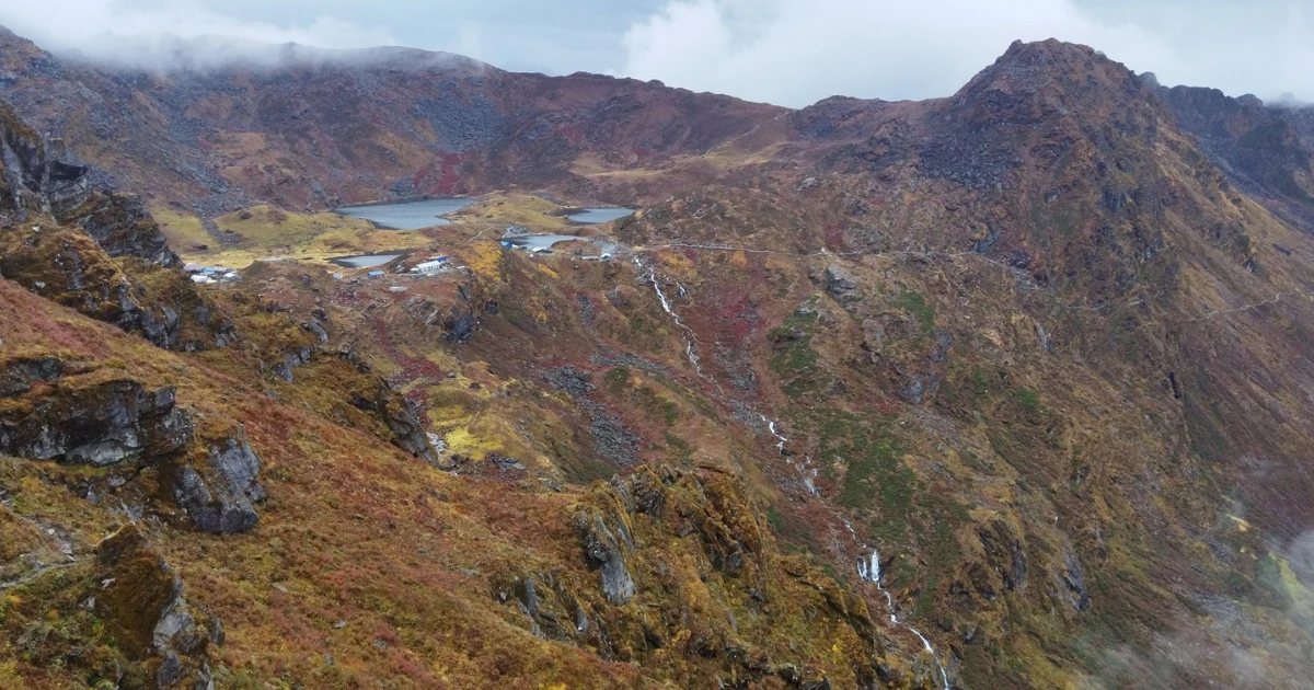 Panch Pokhari Trek