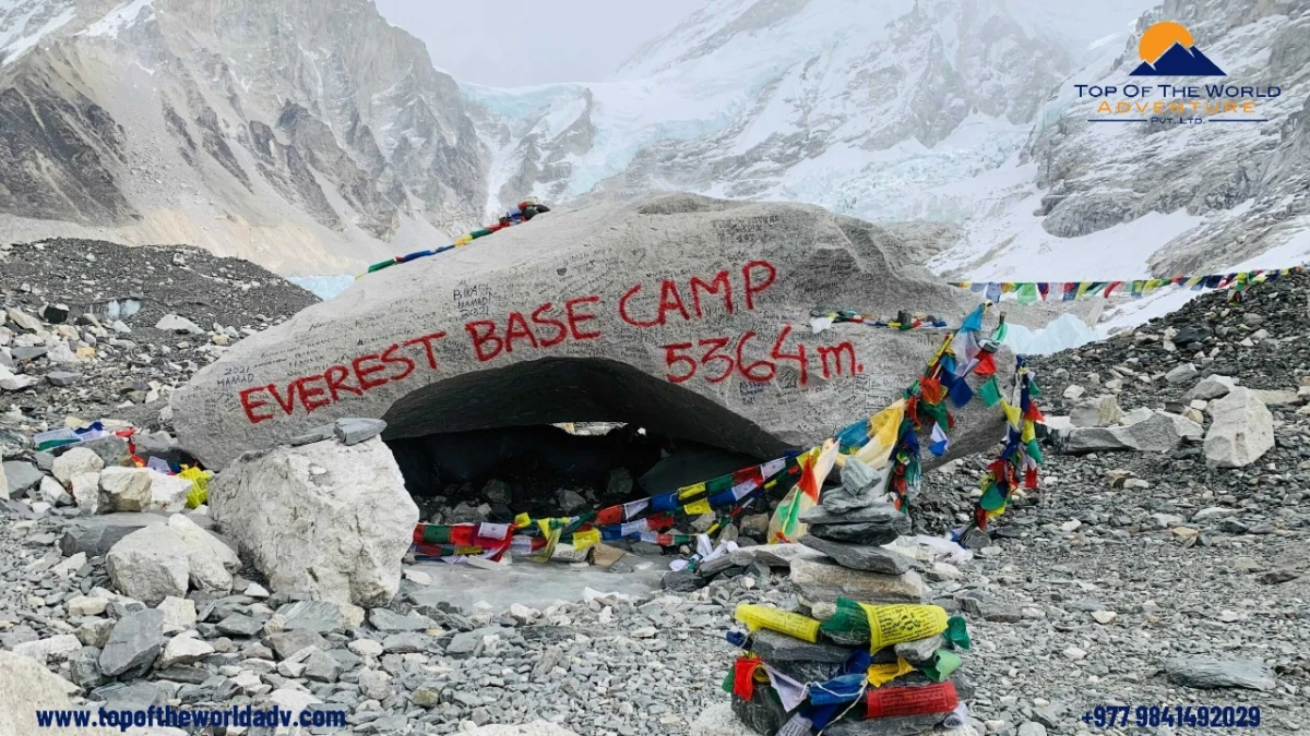 Everest Base Camp Trek