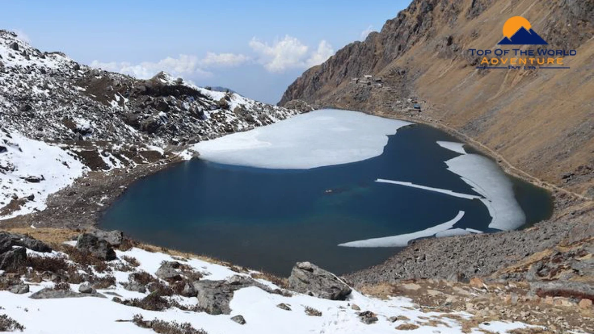 Gosainkunda lake Helicopter Tour