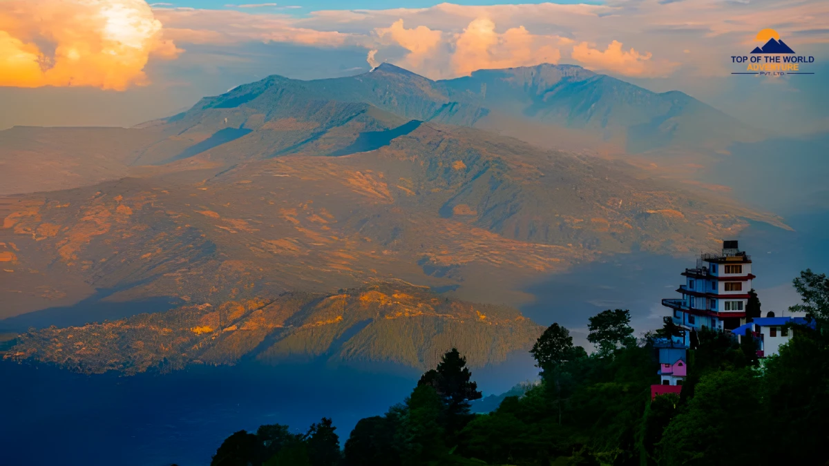 Nagarkot Sunrise, Hiking, Bhaktapur Tour