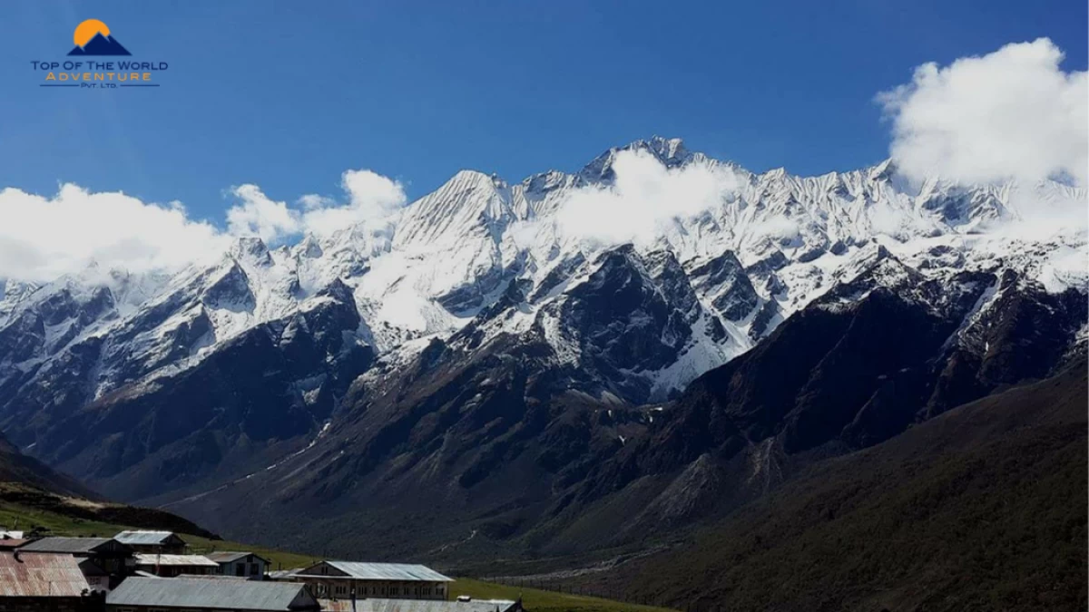 Tamang Heritage Langtang Banner