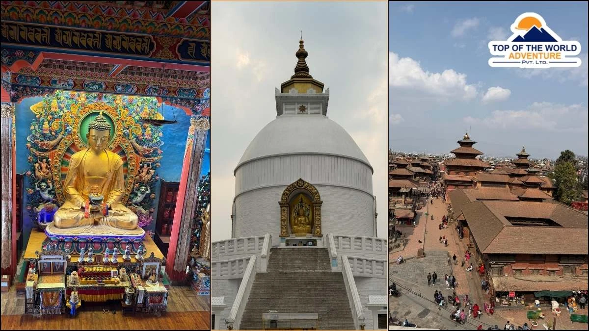 Nepal Completo: Cultura, Naturaleza y Viaje Espiritual