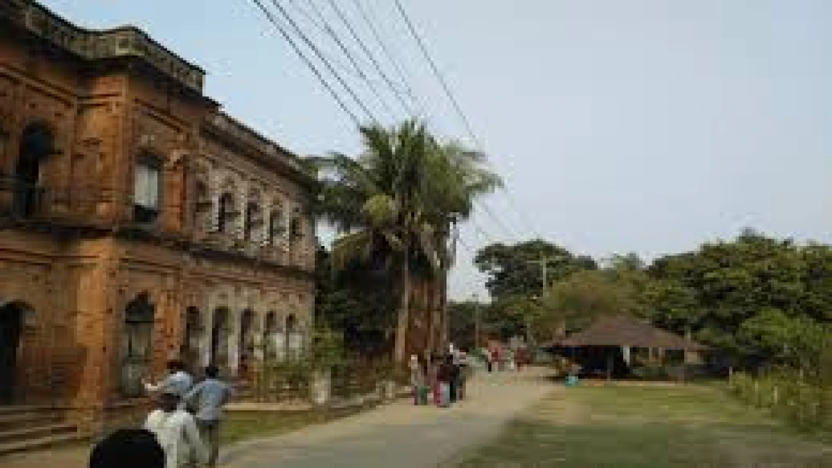 Bangladesh Heritage and River Journey