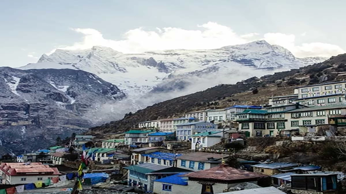 jiri via everest