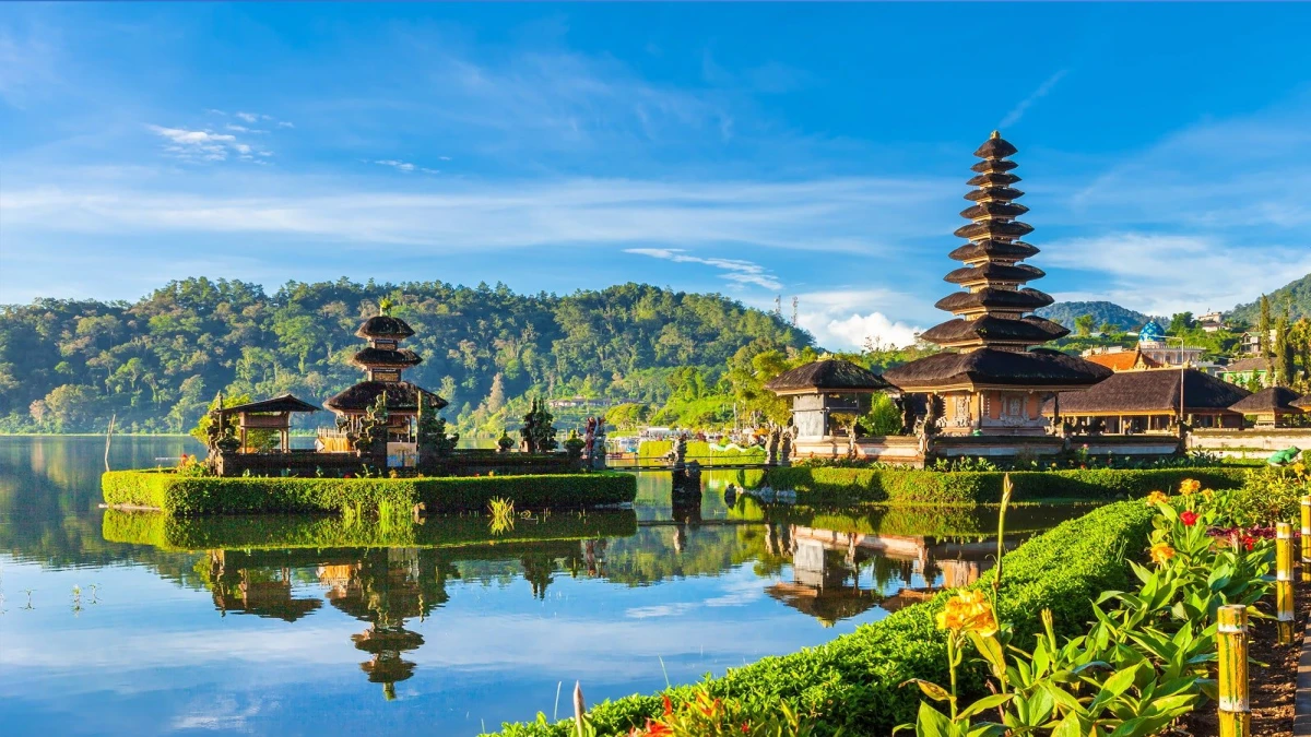 Bali Cultural and Beach Escape
