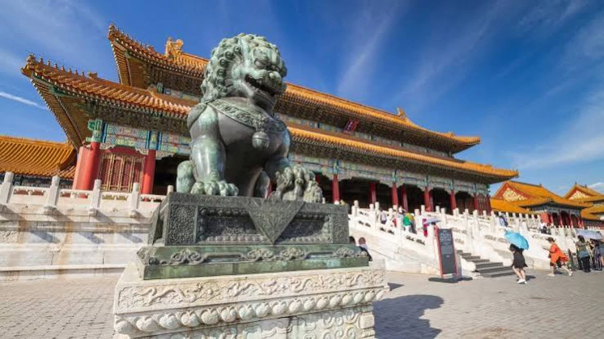 China Imperial and Modern Cities