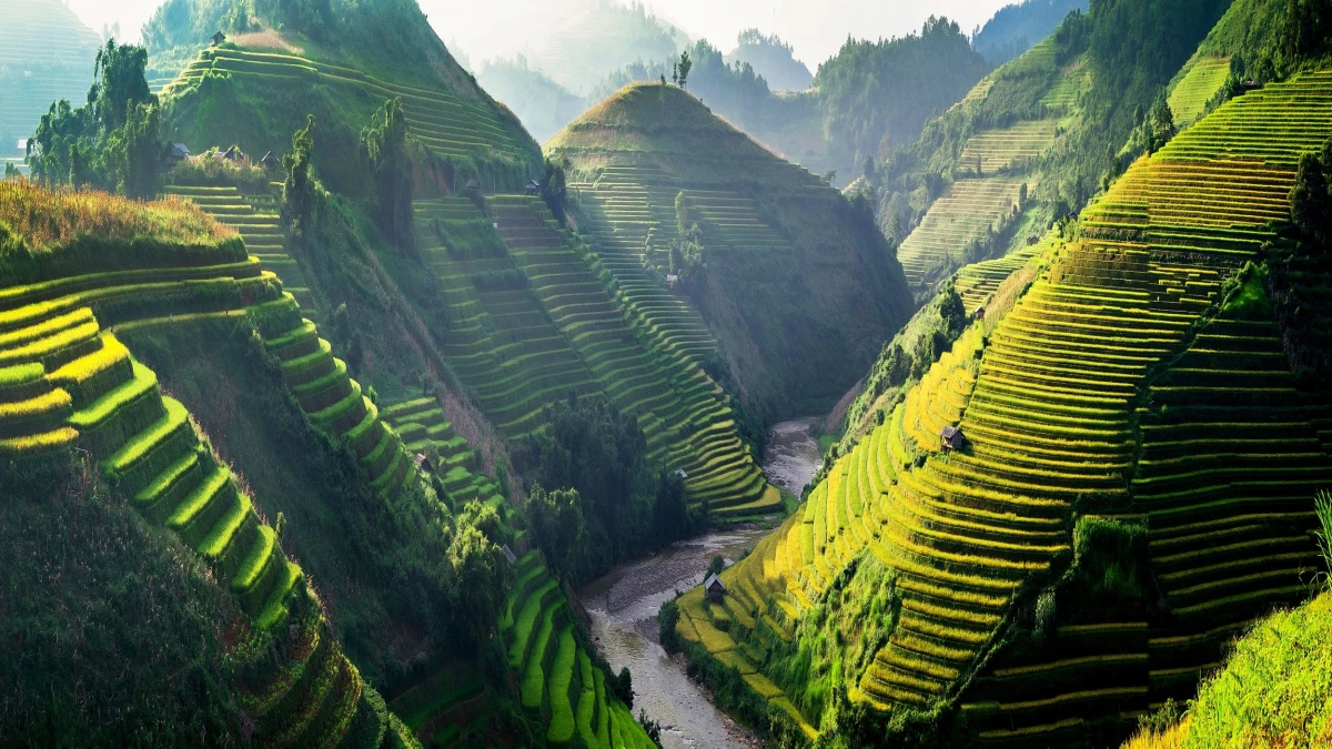 CAMBODIA, VIETNAM AND THAILAND HIGHLIGHTS