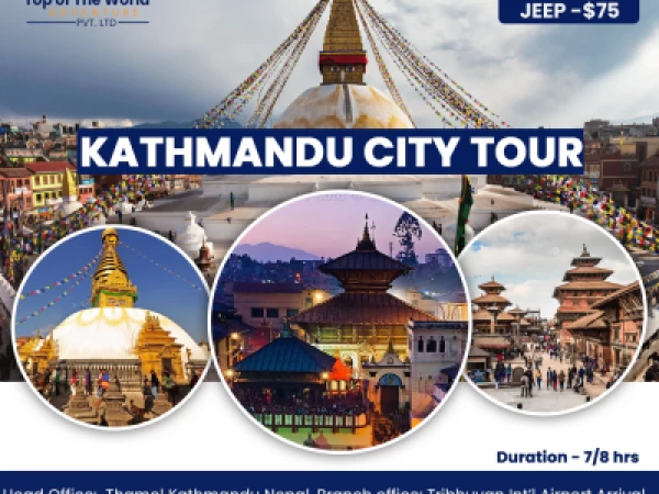 Thumb kathmandu city tour