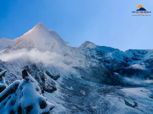 Lobuche Peak, Island Peak, and Mera Peak Expedition via Amphu Lapcha Pass