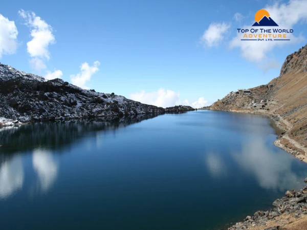 Gosainkunda lake Helicopter Tour