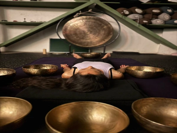 Naad Yoga, Sound Healing & Himalayan Monastery Retreat in Nepal
