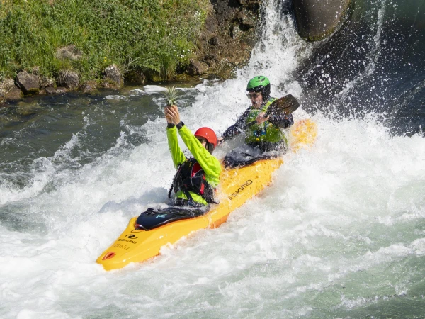 Nepal White-Water Kayaking Expedition