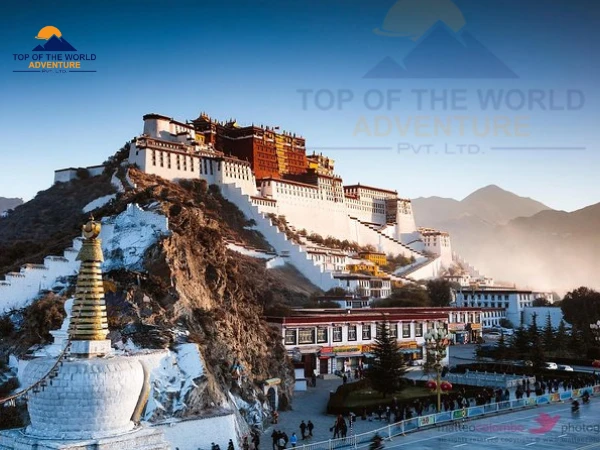 Tibet Travel 4 Days 3 Nights