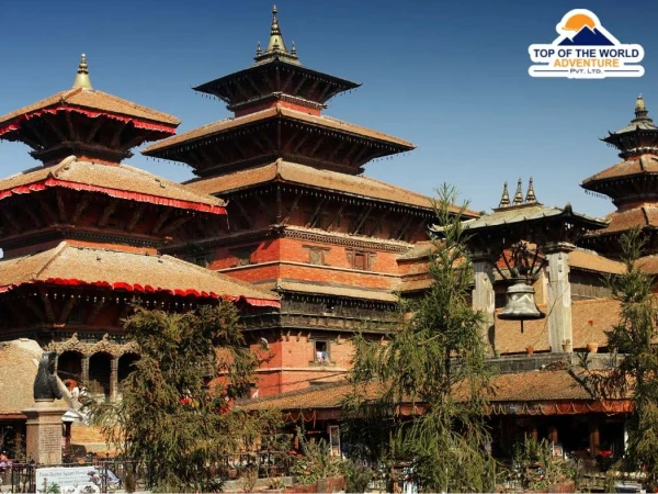 Kathmandu/ Pokhara Luxury Tour