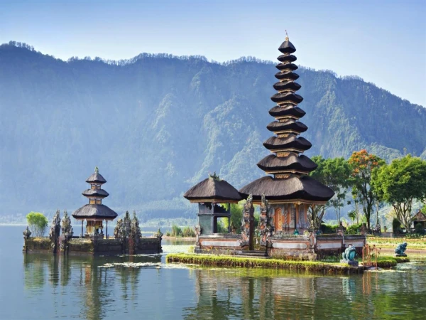 Bali Cultural and Beach Escape