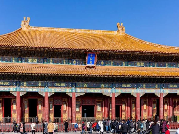 China Imperial and Modern Cities