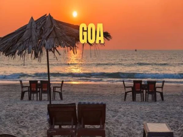 Goa Beach and Heritage Holiday