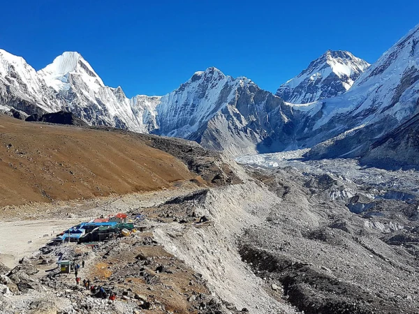 Everest Base Camp 1