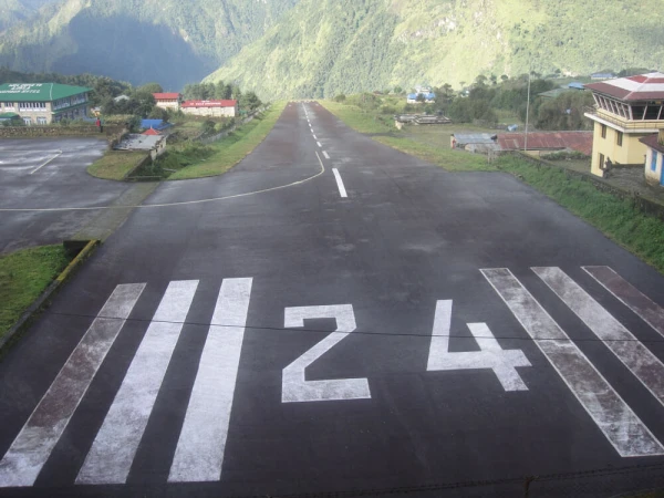 Lukla Airport 1