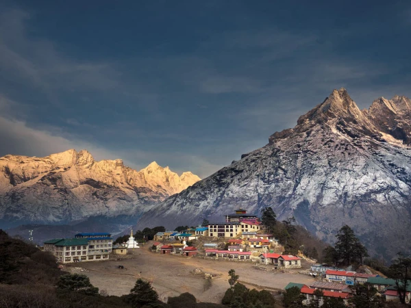 Tengboche Monastery 1