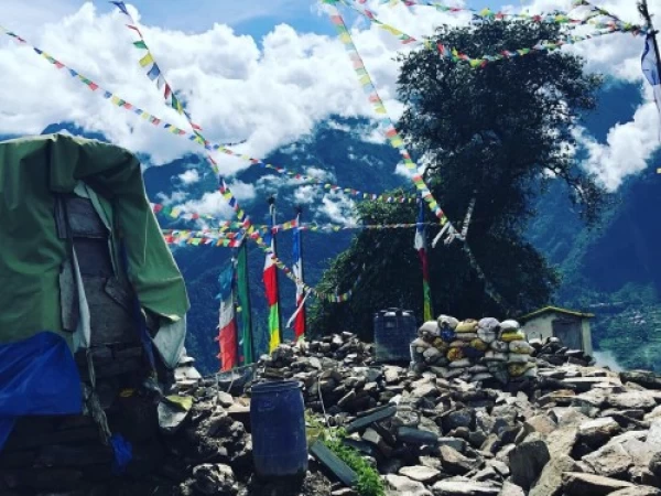 Tamang Heritage Trail Trek