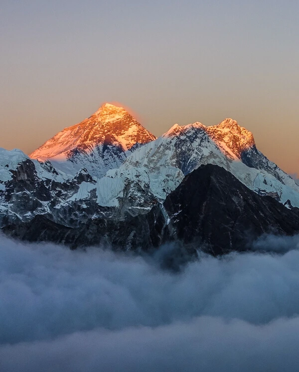 Mount Everest Video
