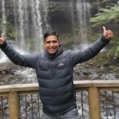 Binod Homagain (Bino)