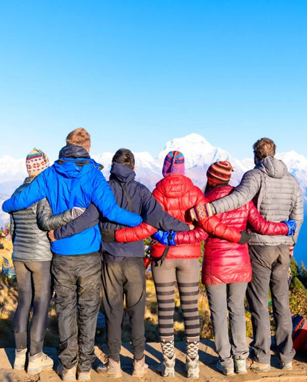 Ghorepani Poonhill Trekking